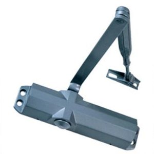 Commercial door closer